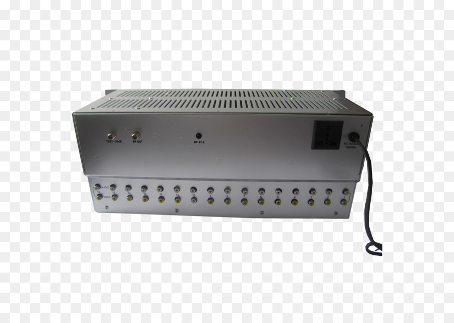 Modulatore RF Elettronica di televisione via Cavo Televisione canale - altri