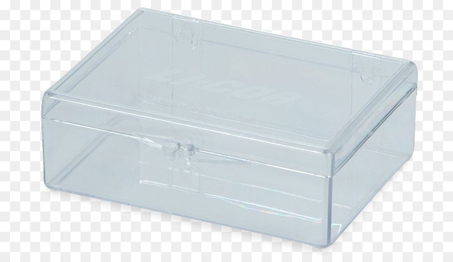 Box Western-blot-Kunststoff-Labor - leere Glas Vitrine