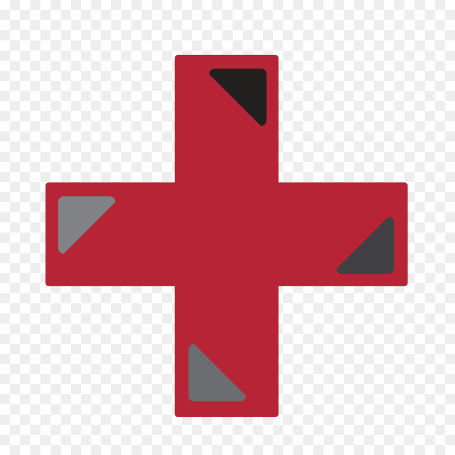 Chữ Thập Đỏ mỹ nghệ thuật thị Giác của thổ dân châu Mỹ Logo - nguồn cung cấp tôn giáo