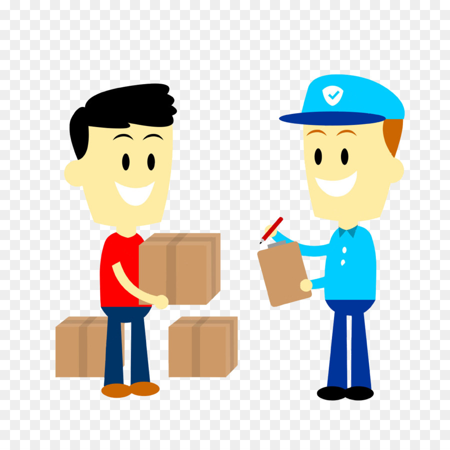 Mail carrier-Paket, Clip-art - andere