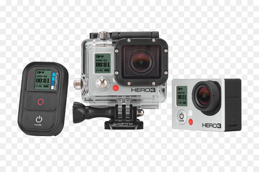 Action camera GoPro Telecamere 1080p - fotocamera