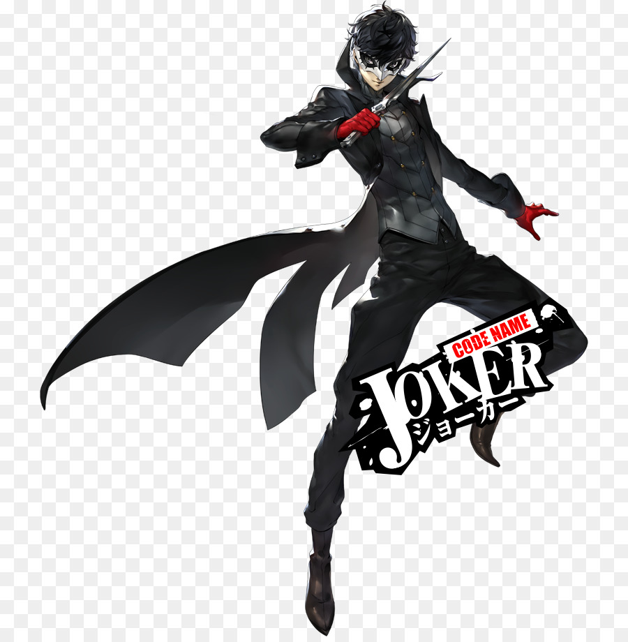 Joker Persona 5 Background
