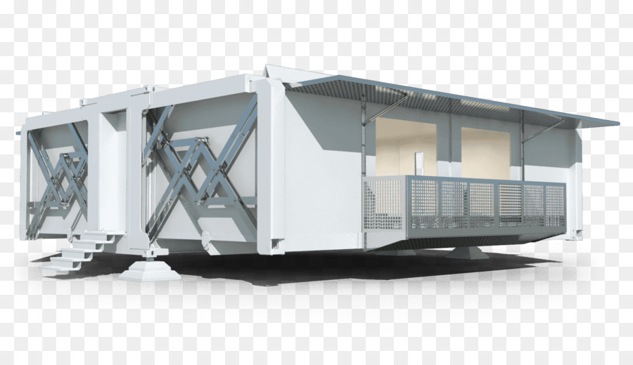 Mobile Haus Bauen Wohnwagen - zwei Falten