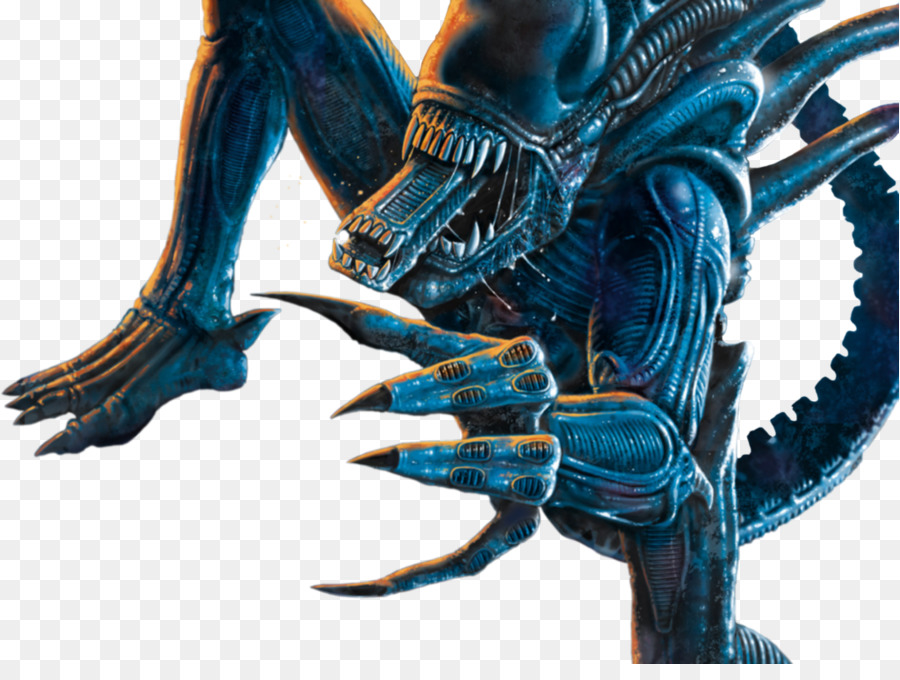 Aliens versus Predator 2, Aliens versus Predator 2 Ellen Ripley ' Aliens vs. Predator: Rest - raubtier