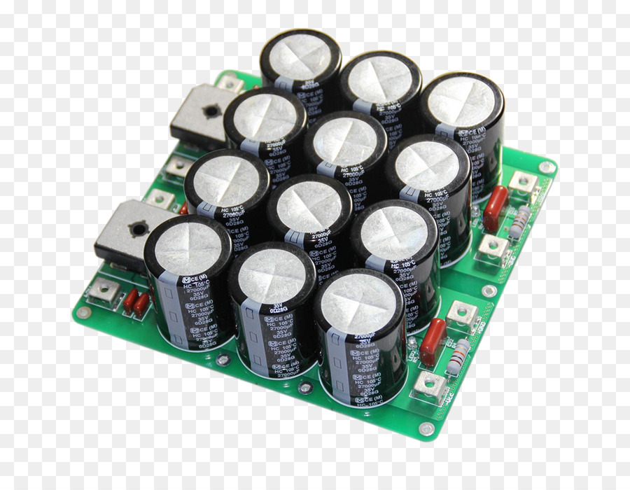 Power Converters Electronic Component