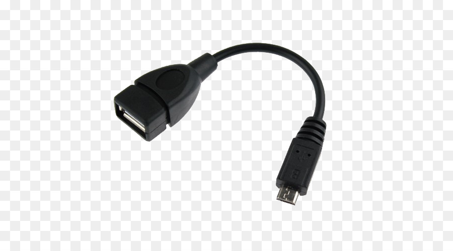 USB On-The-Go Micro-USB-Adapter-Samsung Galaxy - Usb