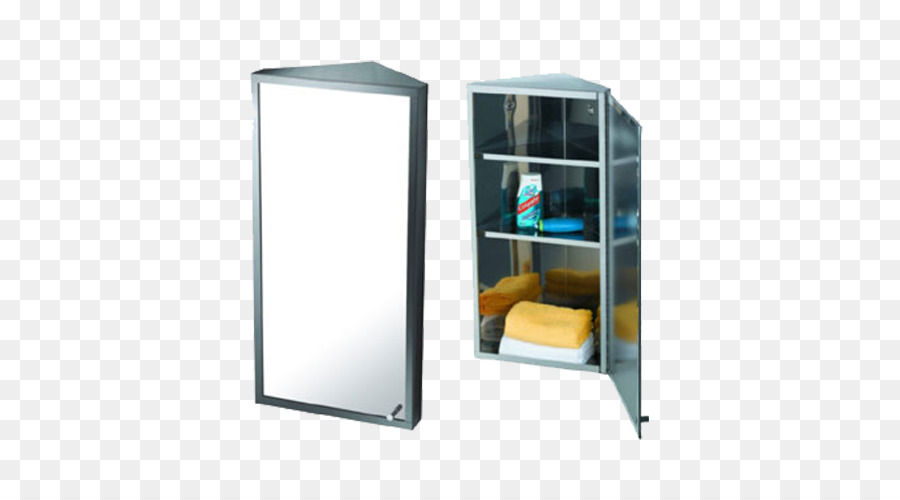 Badezimmer-Kabinett-Licht-Spiegel-Schränke - solide Holz Rahmen, klein