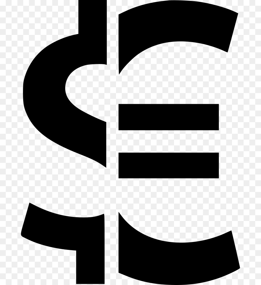Euro di segno di Valuta, simbolo, simbolo del Dollaro, Stati Uniti, Dollaro - Euro