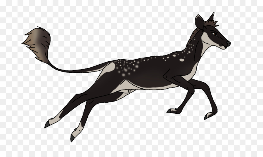 Mustang Chó Con Nai Của Sinh Nhật - mustang