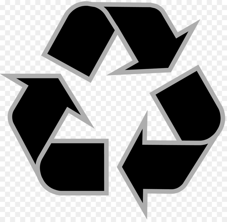 Riciclaggio, simbolo del Riciclaggio bin Icone del Computer - icona di riciclaggio