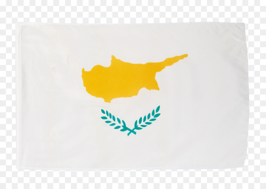 Bandiera di Cipro Fahne Asta - bandiera