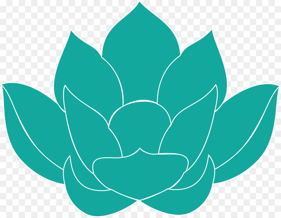 Simmetria Clip art - dormire lotus download gratuito