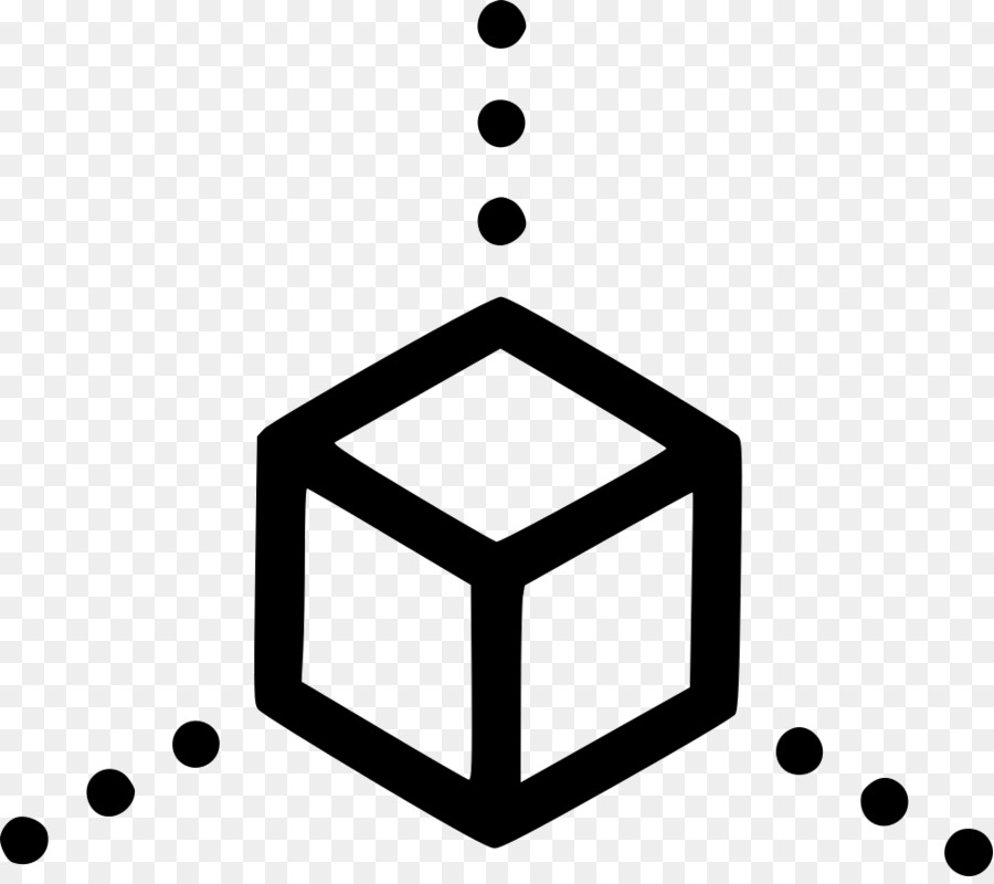 Geometrische Form Würfel-Geometrie Computer-Icons - Form