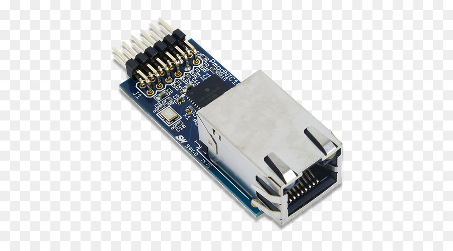 Mikrocontroller-MyRIO-Netzwerk-Karten & - Adapter Pmod-Schnittstelle - andere