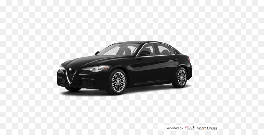 2017 Alfa Romeo Giulia Car 2018 Alfa Romeo Giulia Sedan Automatic transmission - Alfa Romeo