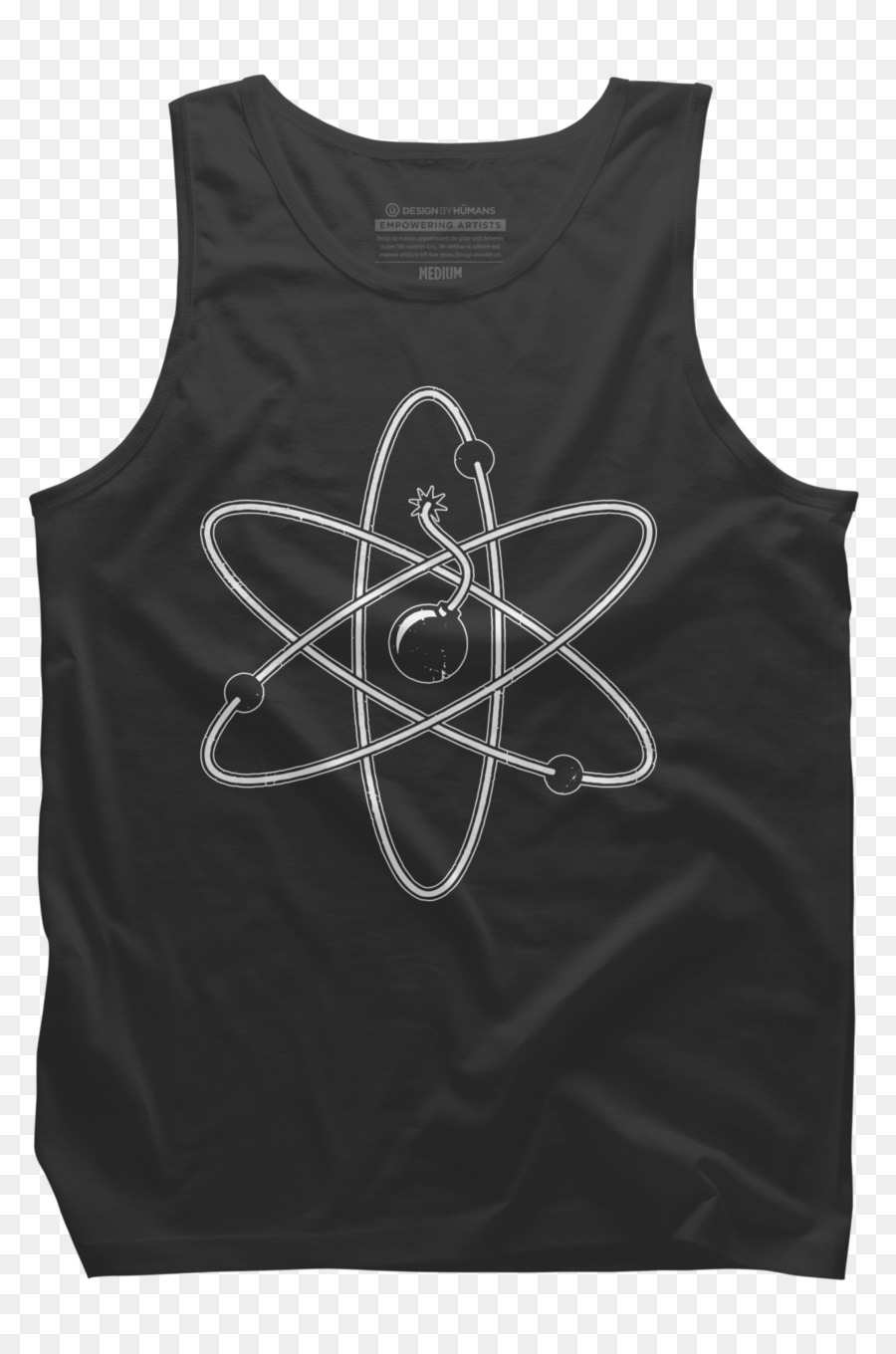 Máy tính Biểu tượng, T-shirt Atom Hóa học - Áo thun