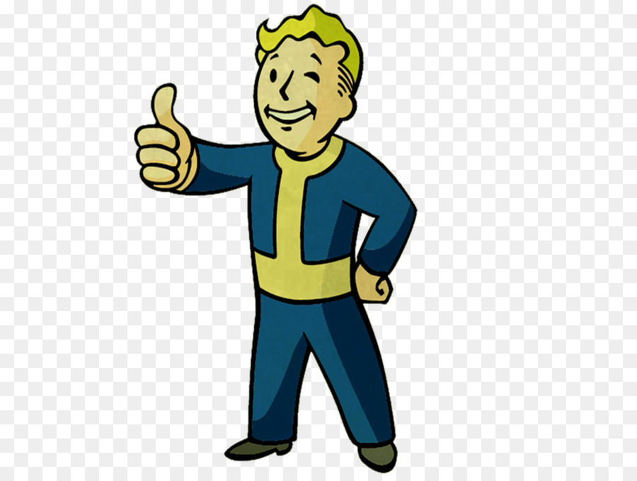 Fallout 4-Fallout 3-Fallout: New Vegas Fallout Pip-Boy Das Gewölbe - Tresor