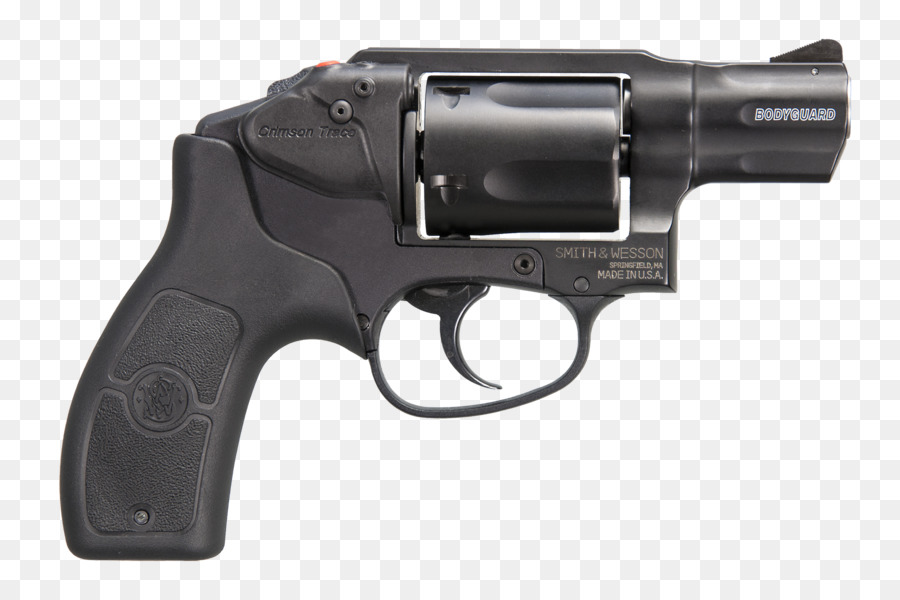 Smith & Wesson Guardia del corpo .38 .38 Special Smith & Wesson M&P - arma
