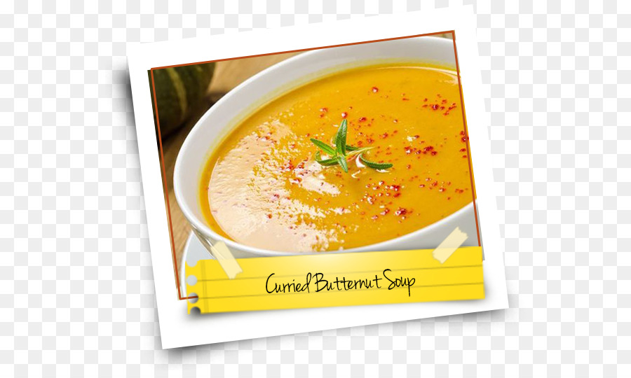Squash soup Dal Creme-Butternut squash - Suppenküche