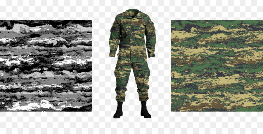 Militärische camouflage-uniform MultiCam Army Combat Uniform - Camouflage Uniform