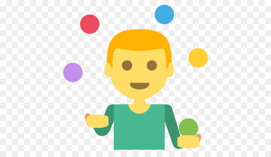 Job Computer-Symbole Emoji-Karriere - Elemente der Welt anzeigen