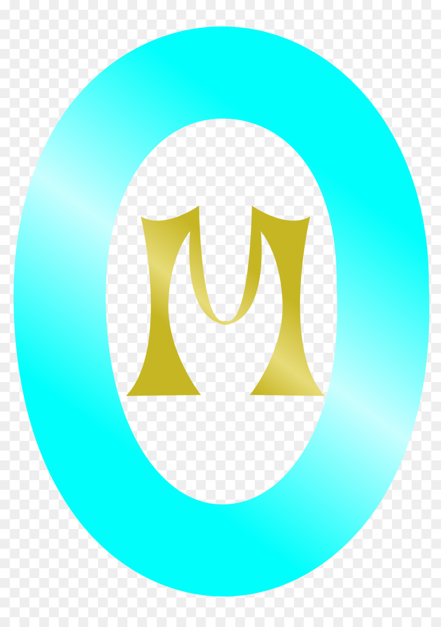 Logo Marke Schriftart - Kreis