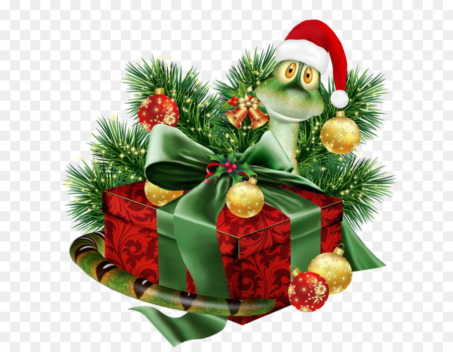 Geschenk, Weihnachten, Clip art - Geschenk