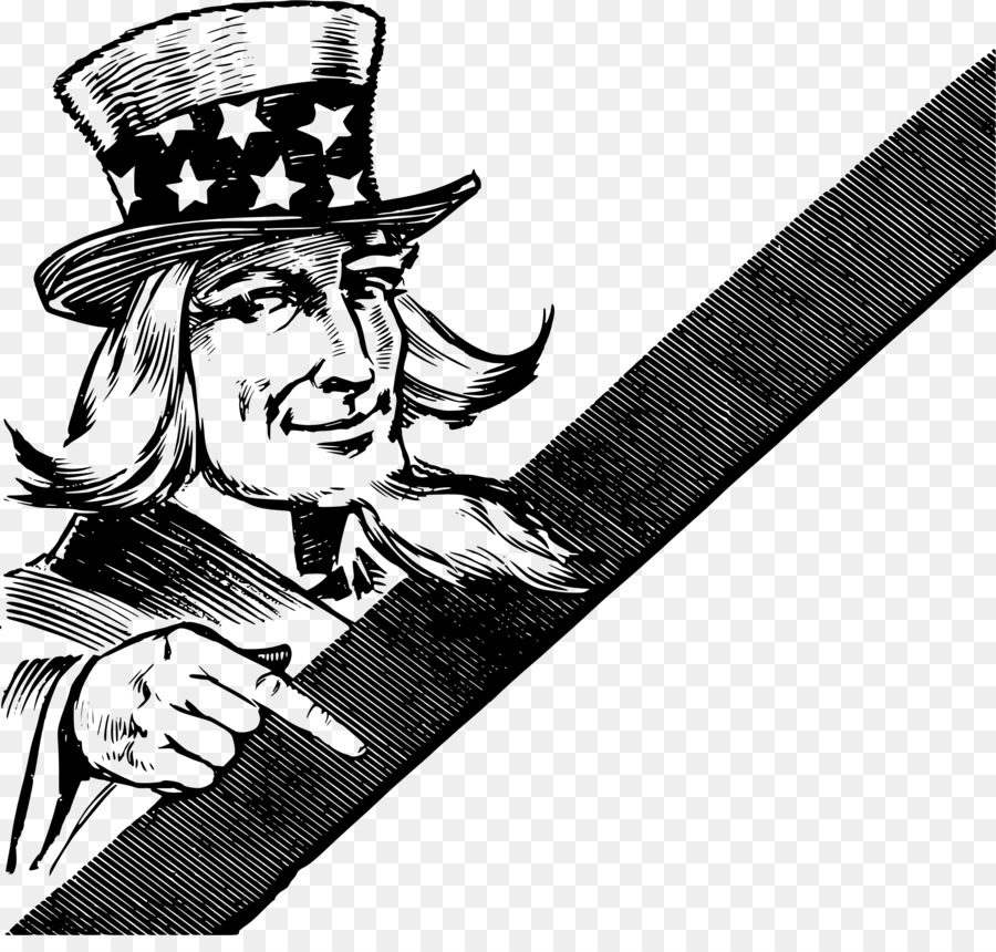 Uncle Sam Troy-Royalty-free clipart - andere