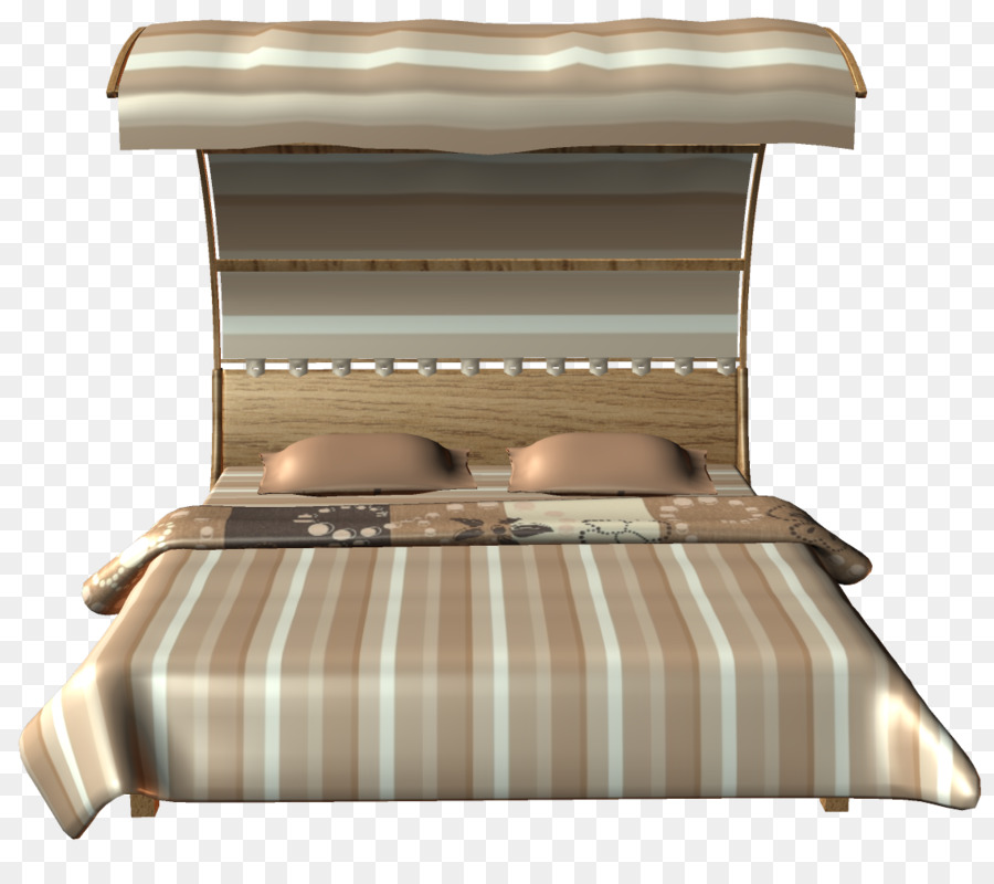 Telaio del letto - Design