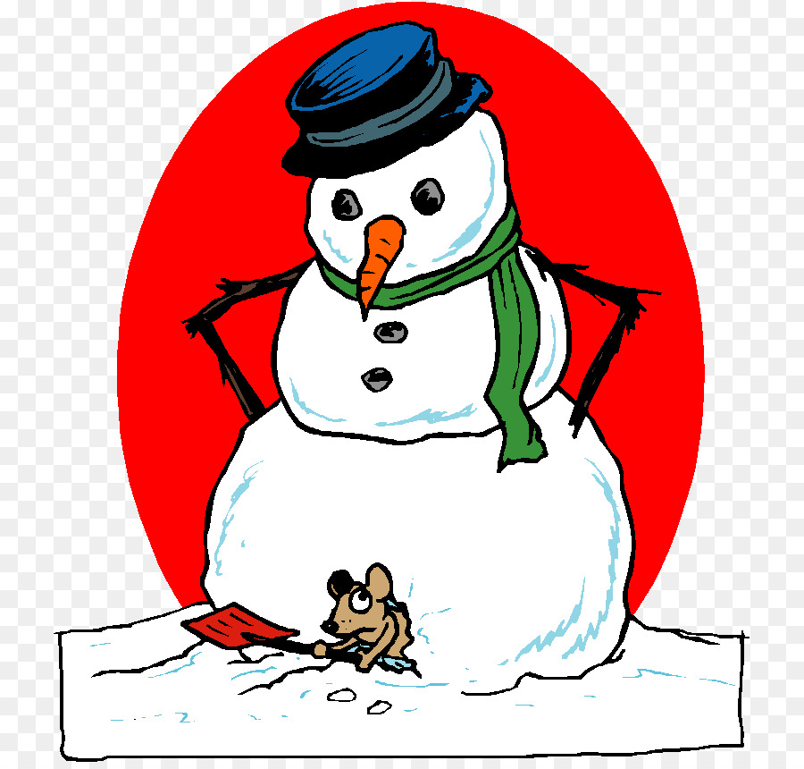 Snowman Clip nghệ thuật - Người tuyết