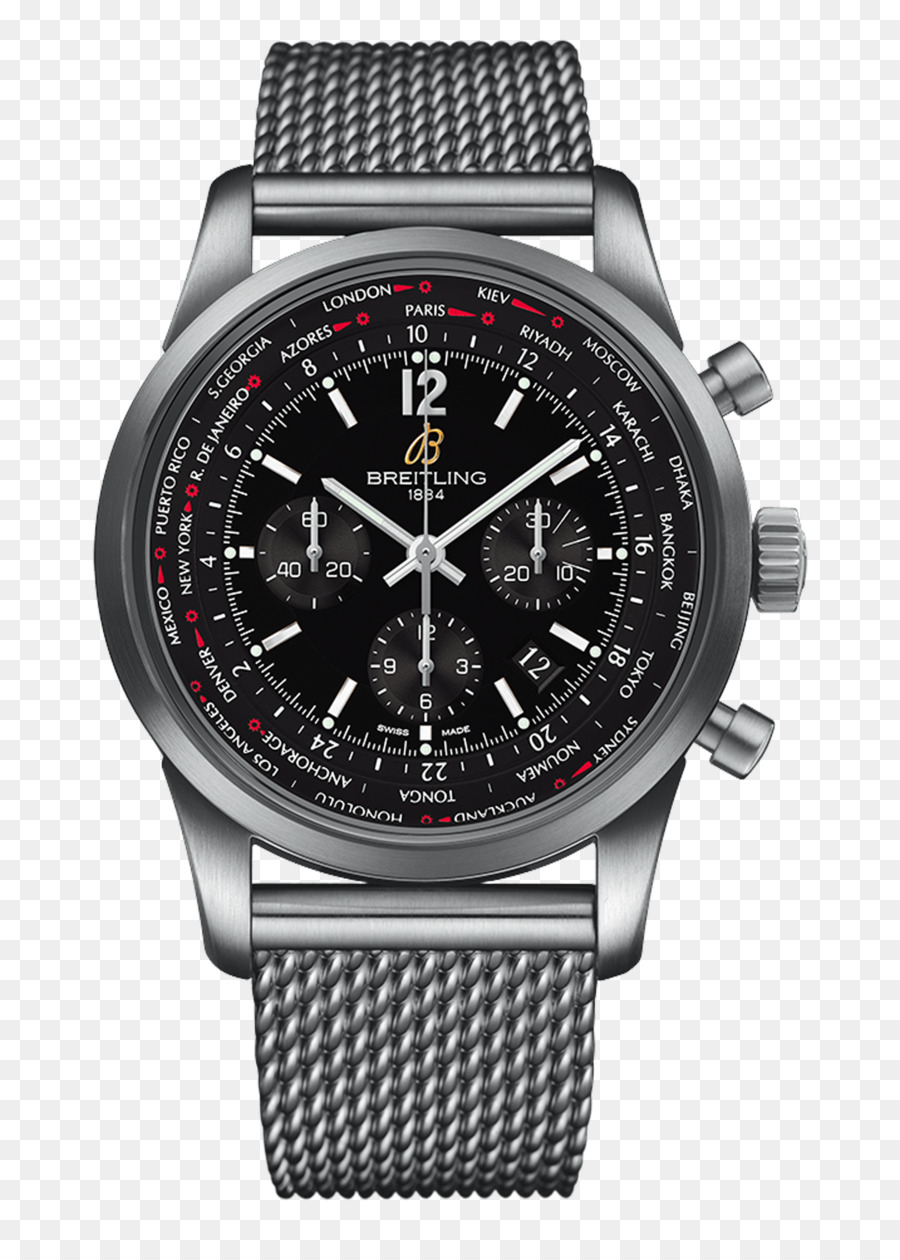 Breitling SA orologio subacqueo Cronografo Gioielli - guarda