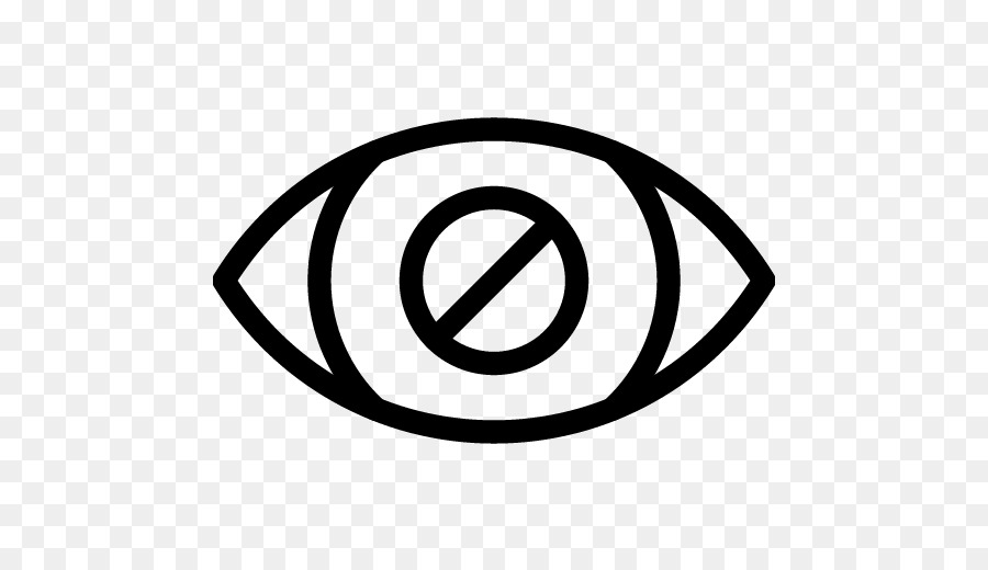 Eye Computer Icons - blind Vektor