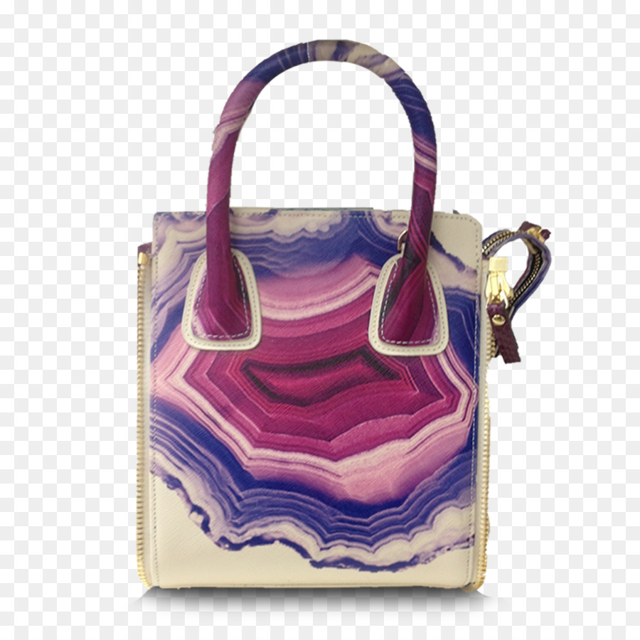Tote Bag Purple