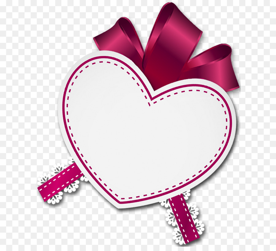 Trái tim tình Yêu Ngày Valentine Hồng M - trái tim