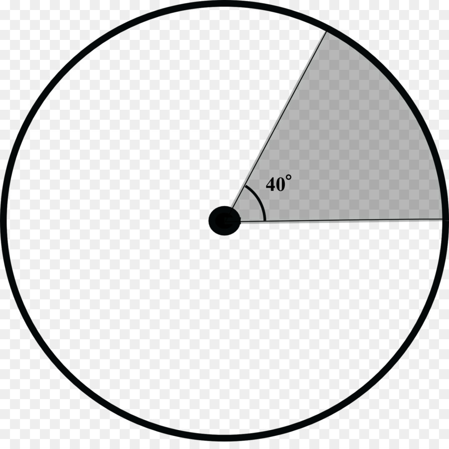 Kreis, Winkel, Punkt White Clip art - Kreis