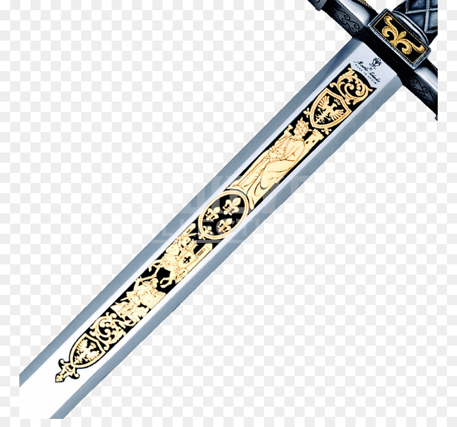 Schwert Joyeuse Excalibur Durendal Heiligen Römischen Reiches - fröhlich