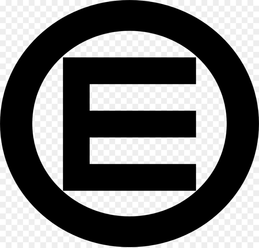 Egalitarismus Symbol-Logo Feminismus, Egalitäre Gemeinschaft - Symbol
