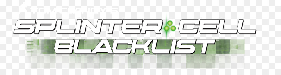 Tom Clancy's Splinter Cell: Blacklist Xbox 360 Logo Video gioco Ubisoft - altri
