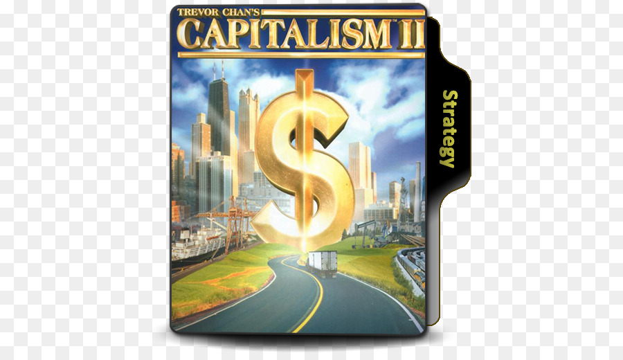 Il capitalismo II Video di gioco di gioco per PC Enlight Software - Il capitalismo