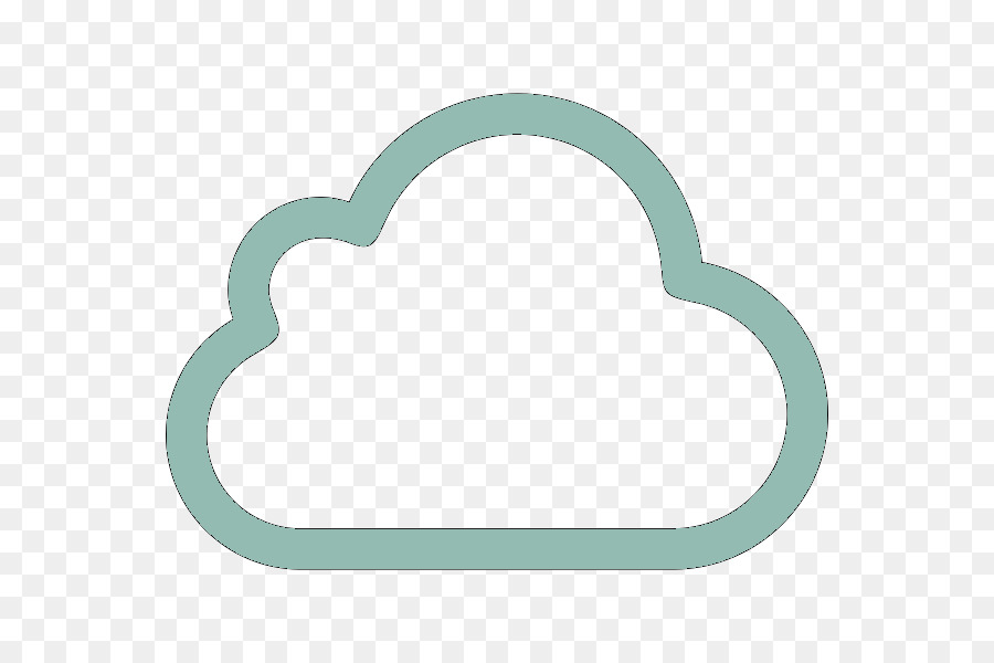 Il Cloud computing Remoto via Internet con il servizio di backup di Computer Icone Amazon Cloud Privato Virtuale - il cloud computing