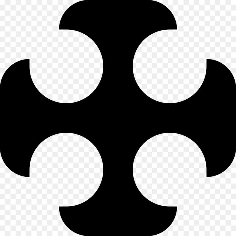 Logo màu trắng, da Đen, M Clip nghệ thuật - sáng tạo cross