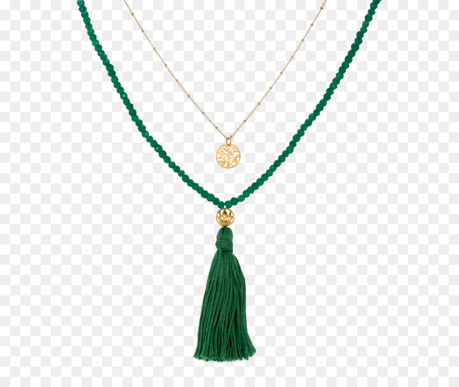 Halskette Emerald Charms & Anhänger Schmuck Ohrring - lotus jade Kaninchen
