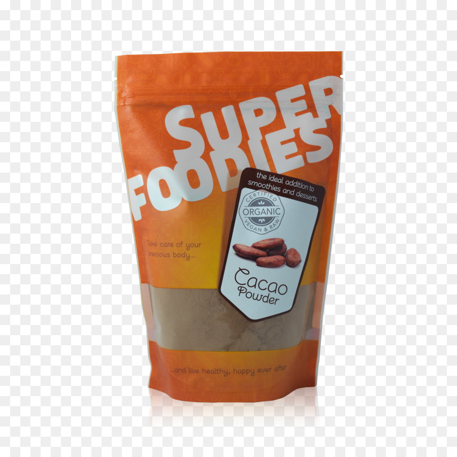 Bio-Lebensmittel Raw foodism Kakao Bohne Kakaobutter Superfood - Schokolade