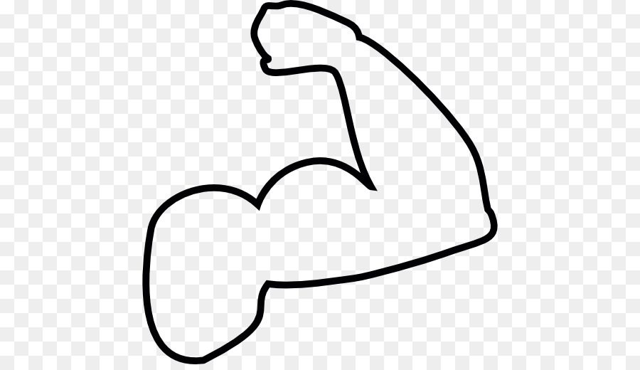 Icone Di Computer Muscolare Del Braccio - il muscolo del braccio