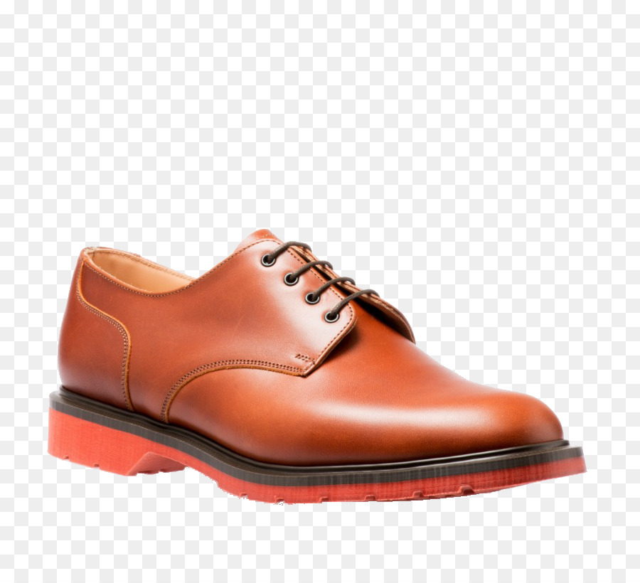 Francesina Solovair Brogue scarpe scarpe Derby - fondo rosso