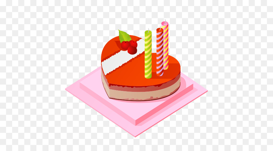 Käsekuchen Geburtstag-Kuchen-Schokolade Kuchen-Torte - Schokoladenkuchen