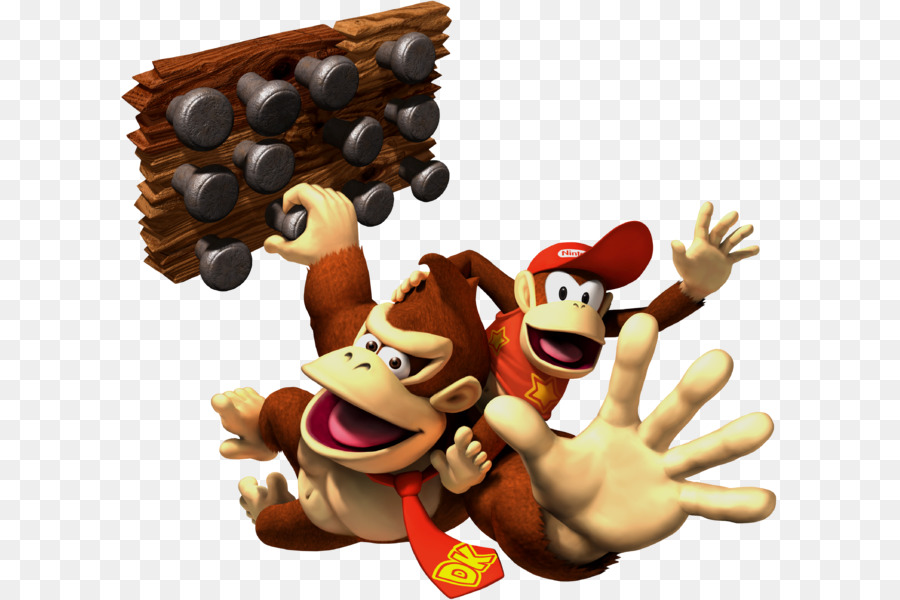 Donkey Kong Country 2: Diddy ' s Kong Quest DK: Jungle Climber Donkey Kong 64 Donkey Kong Country Returns - Donkey Kong