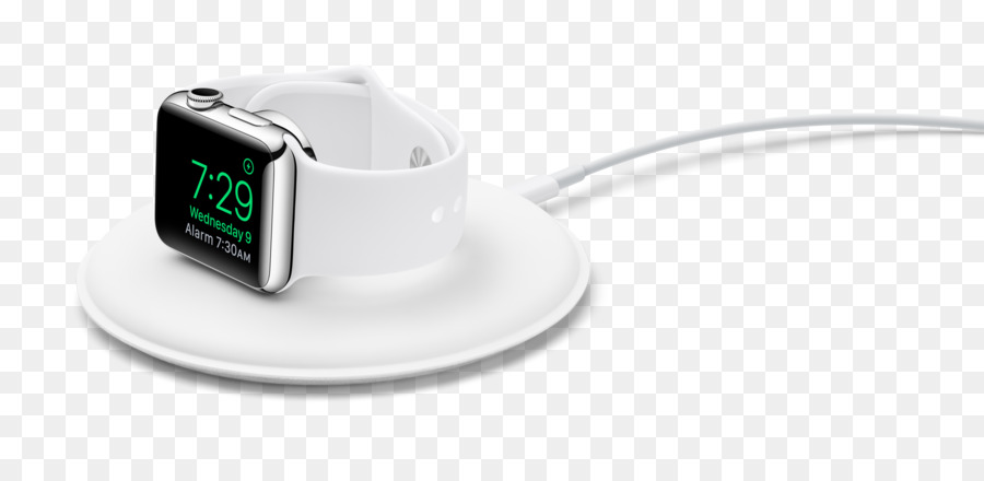 Caricatore della batteria di Apple Watch Ladestation - orologio Apple