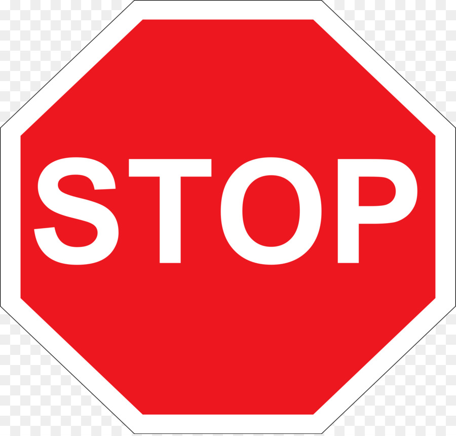 Stop Schild Verkehrszeichen Royalty free - Haltestellen