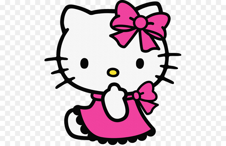 Hello Kitty-Party-Plakat-Birthday Fotografie - andere